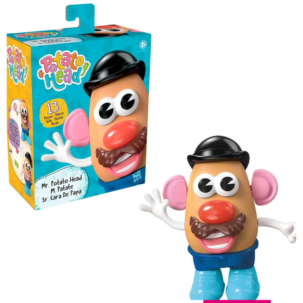 Mr. Potato Head Classic Toy