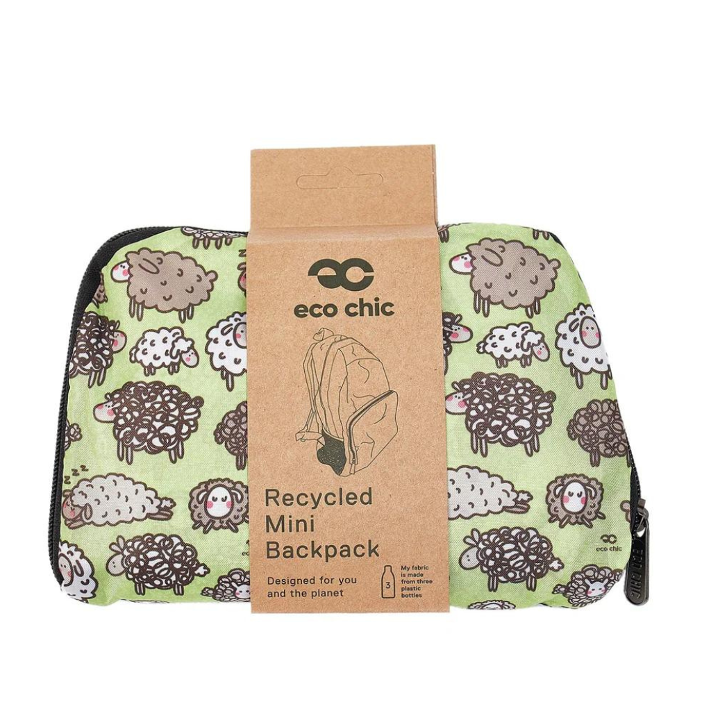 Eco chic mini backpack online