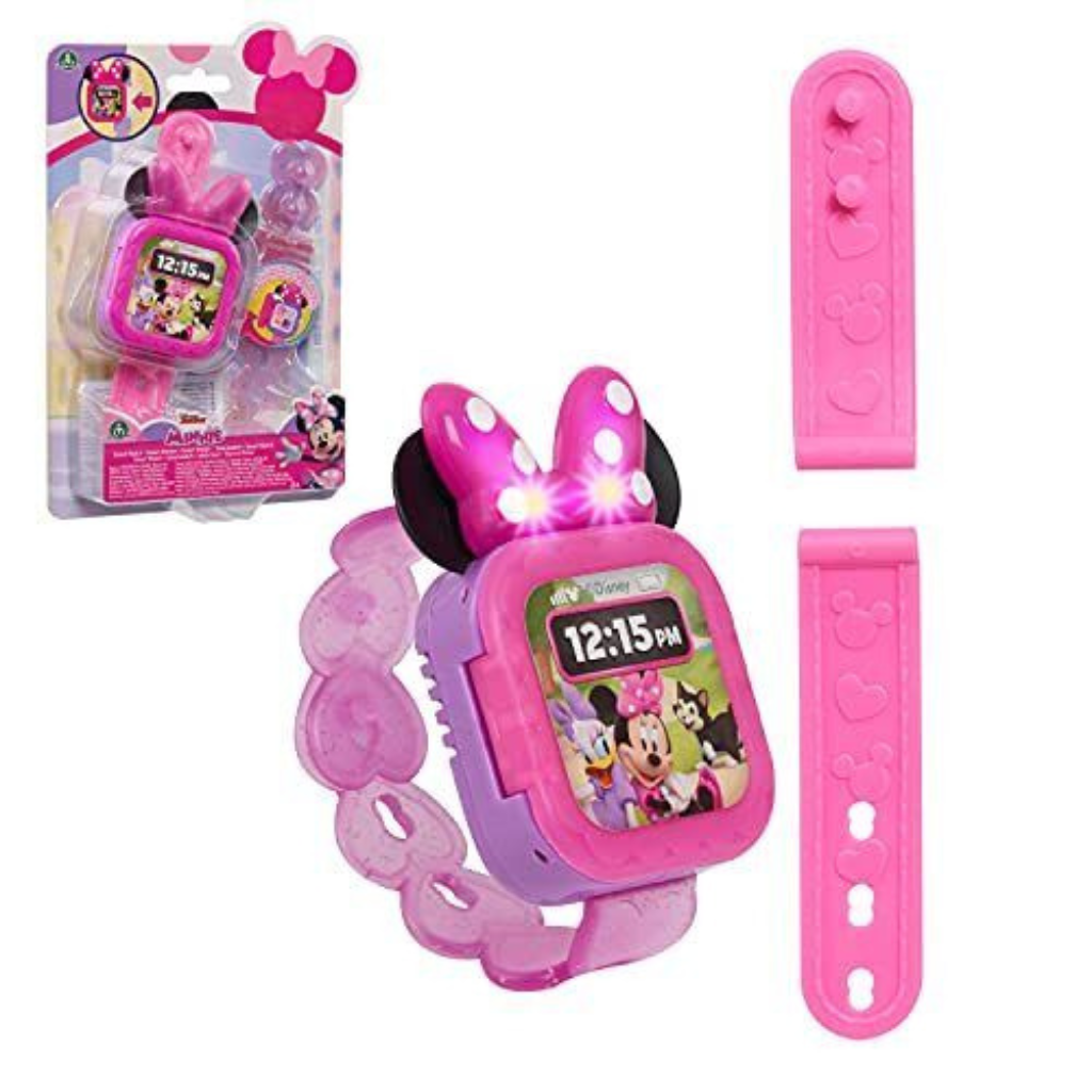 Minnie mouse 2025 smart watch