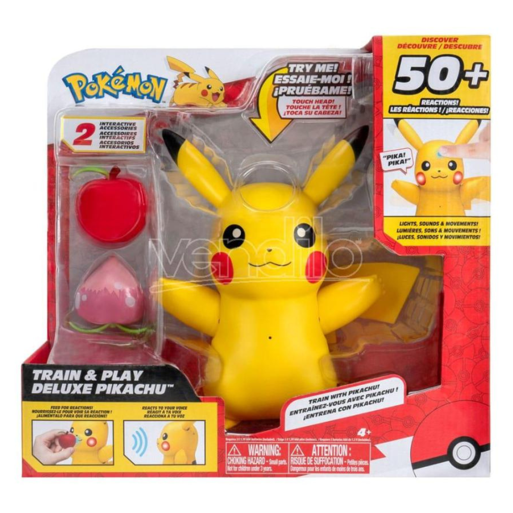 Figure pikachu online