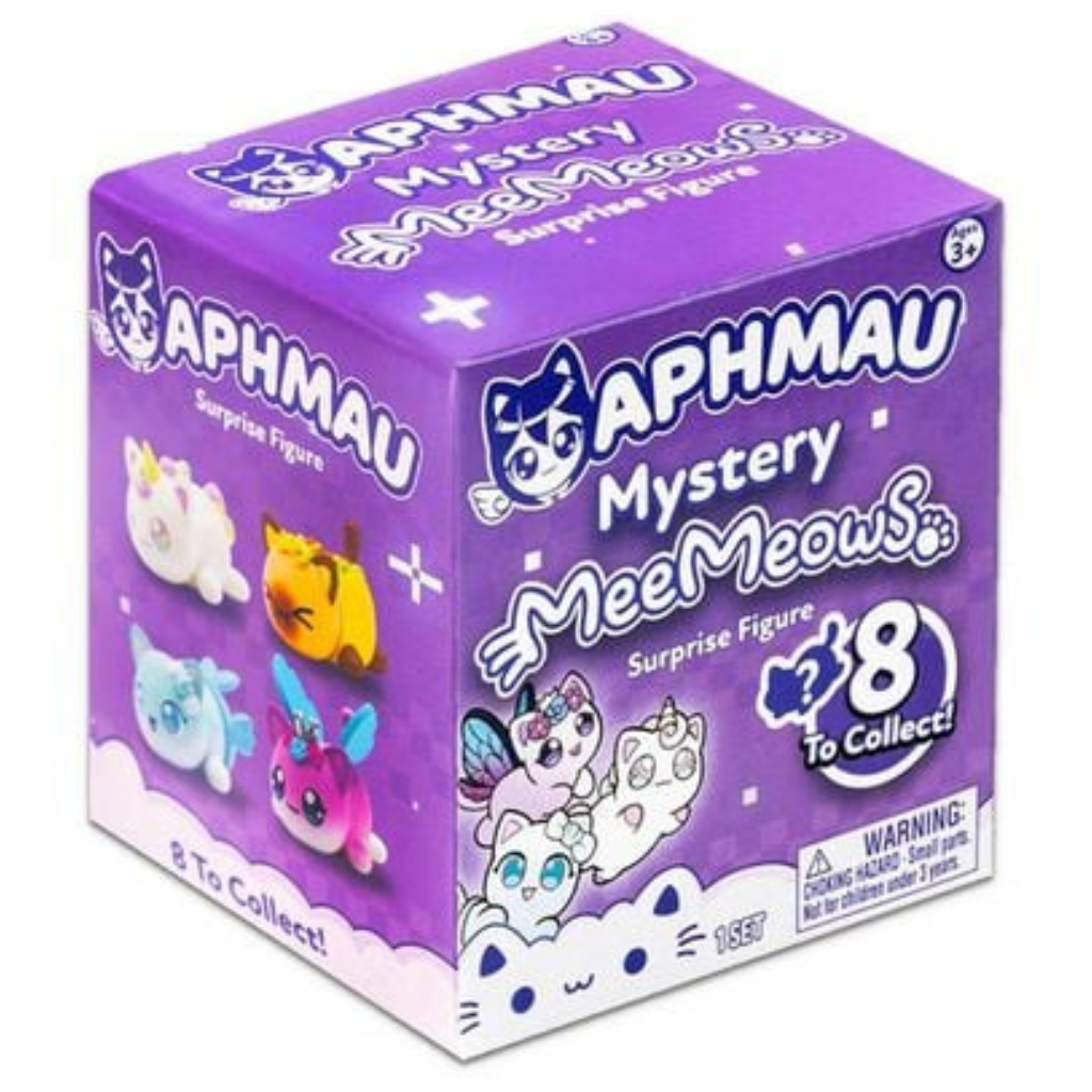 Aphmau MeeMeows: Surprise Figure Mystery Box | Ships Assorted