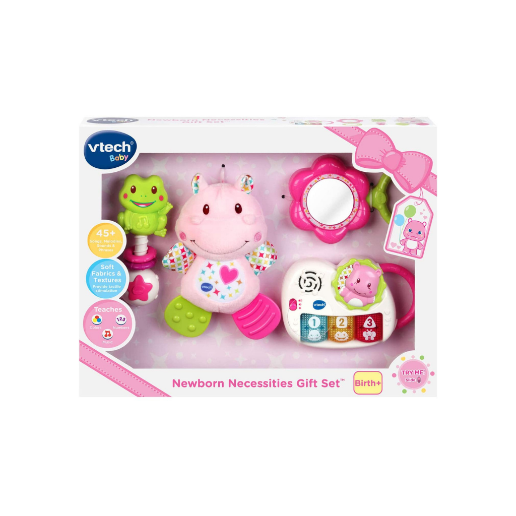 Vtech my first gift set sale pink