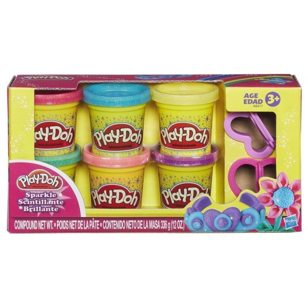 Play-Doh Sparkle Compound Collection mulveys.ie nationwide shipping