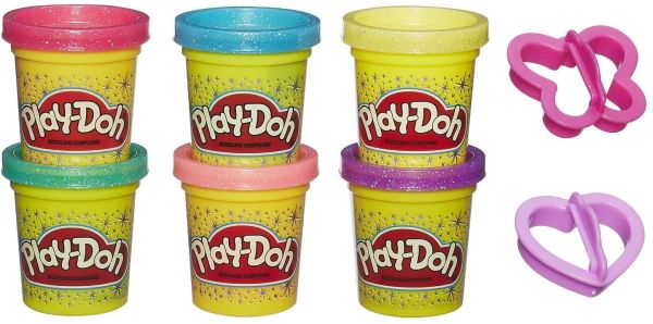 Play-Doh Sparkle Compound Collection mulveys.ie nationwide shipping