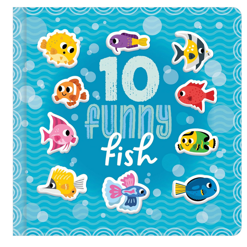 10 Funny Fish mulveys.ie nationwide shipping