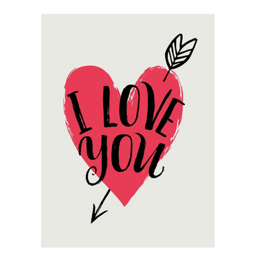 I Love You: Romantic Quotes for Valentine's Day