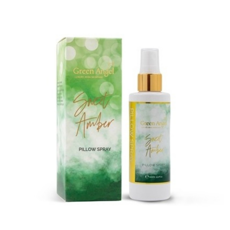 Green Angel Sweet Amber Pillow Spray