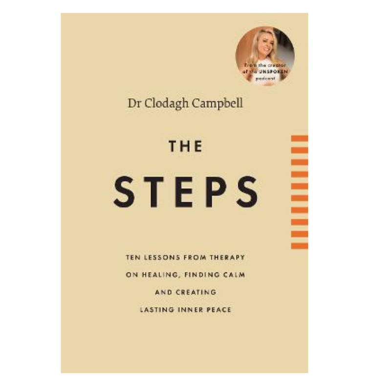 The Steps by Clodagh Campbell