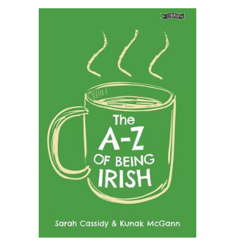 The A-Z of being Irish