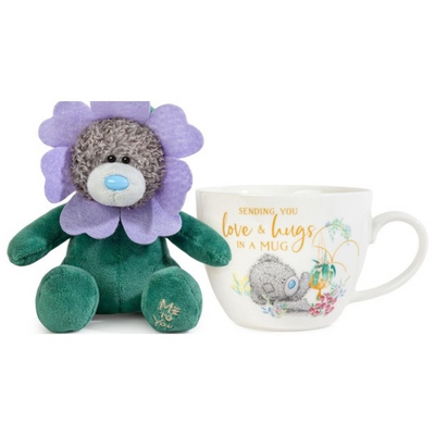 Me to You Cute Mug and Plush Gift Set Official Mother's Day Collection