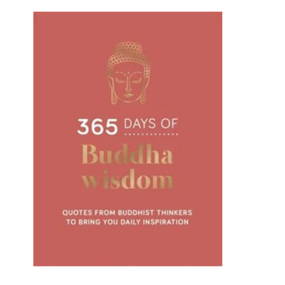 365 Days of Buddha Wisdom mulveys.ie nationwide shipping