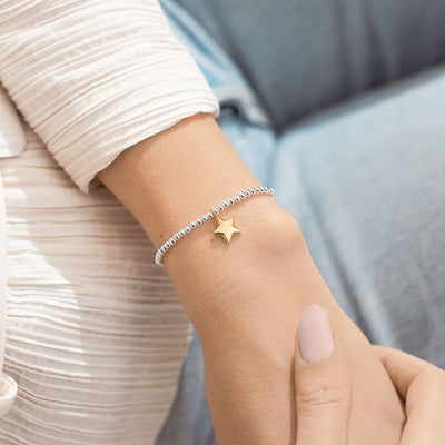 Joma A little you're  star bracelet 4084. Mulveys.ie