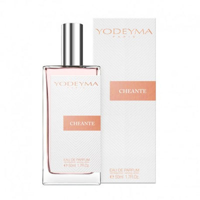 Cheante Eau de Parfum 50ml.