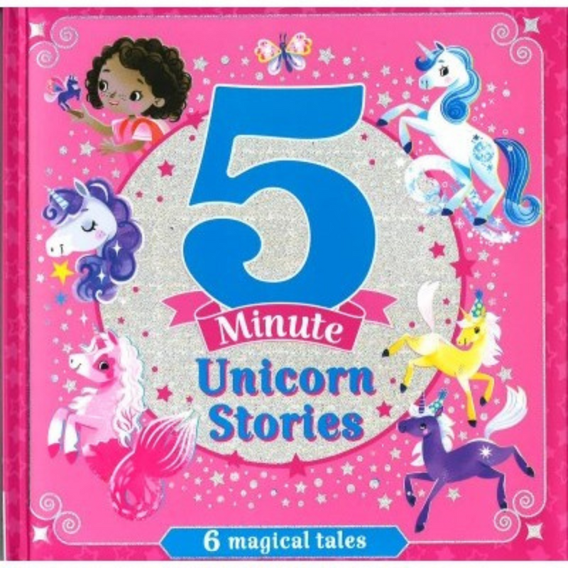 5 Minute Unicorn Stories mulveys.ie nationwide shipping