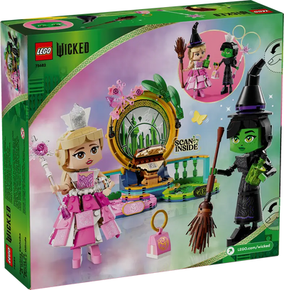 75682 ELPHABA & GLINDA