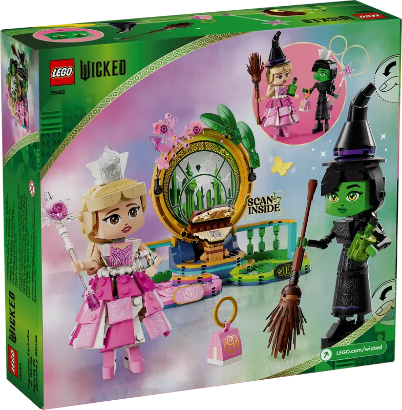 75682 ELPHABA & GLINDA