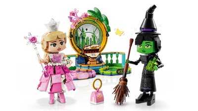 75682 ELPHABA & GLINDA