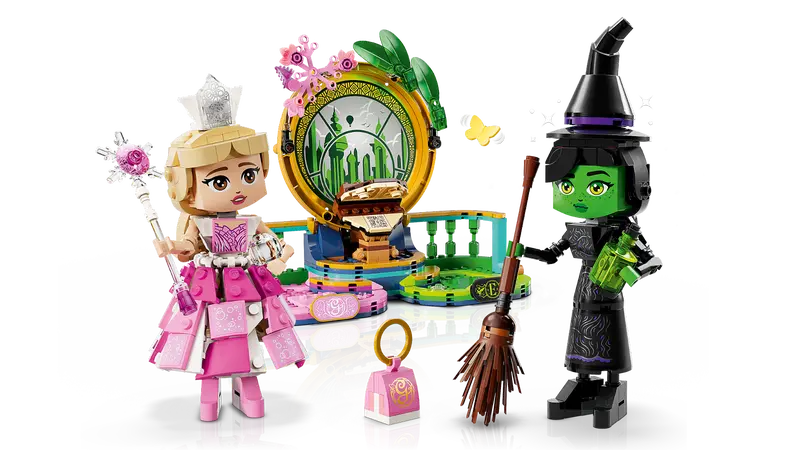 75682 ELPHABA & GLINDA