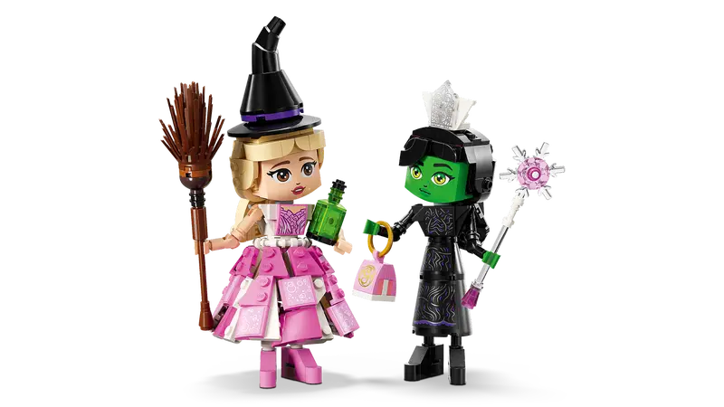 75682 ELPHABA & GLINDA