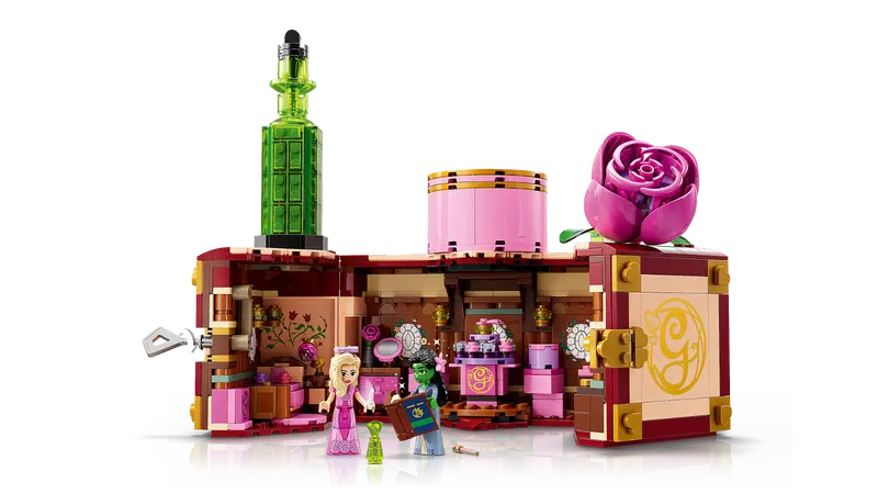 75683 GLINDA & ELPHABA DORMITORY