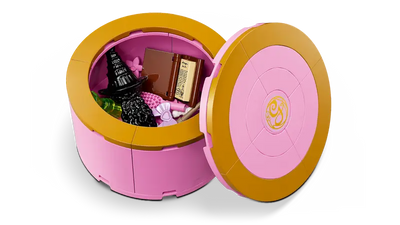 75683 GLINDA & ELPHABA DORMITORY