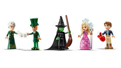 Lego Wicked 75684 EMERLAND CITY