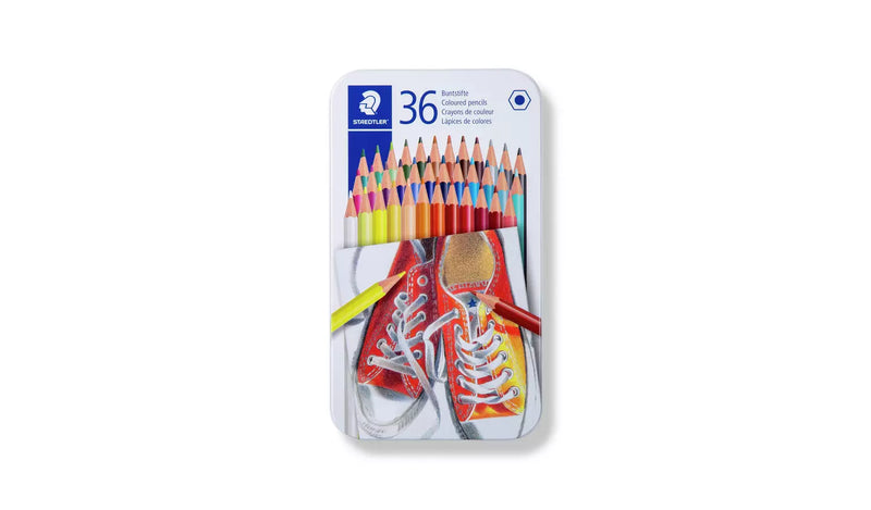 Noris Colouring Pencil 36pc www.mulveys.ie nationwide shipping