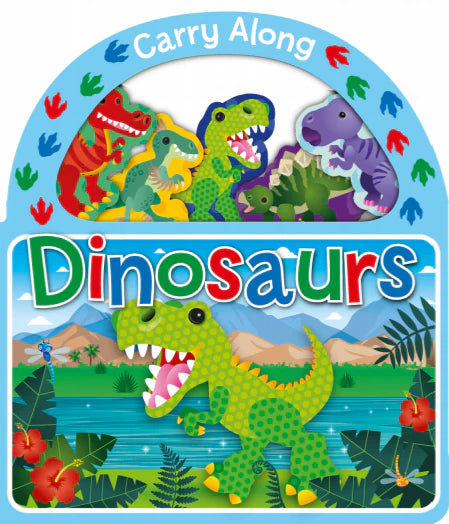 Carry Along Dinosaurs mulveys.ie nationwide shipping