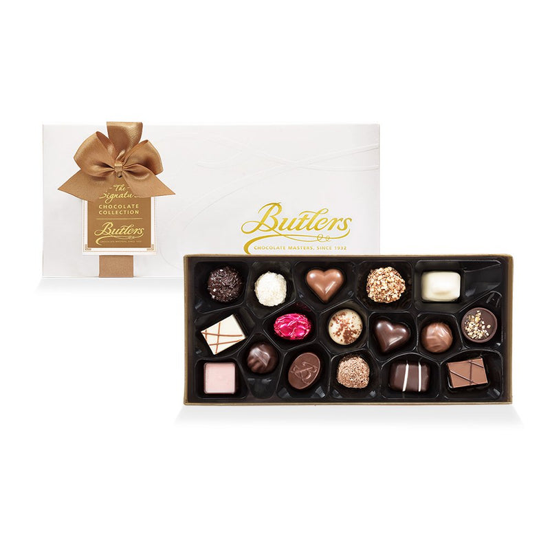 Butlers Embossed Signature Assortment, 250g