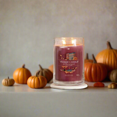 AUTUMN DAYDREAM YANKEE CANDLE MULVEYS.IE