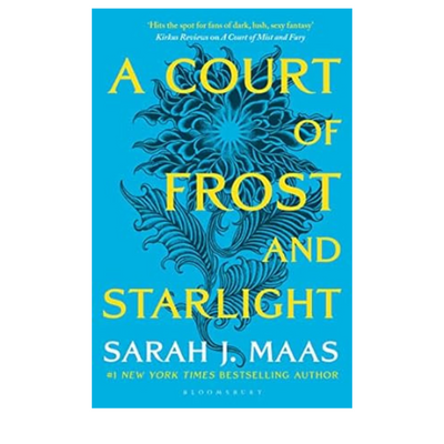 A Court of Frost and Starlight mulveys.ie nationwide shipping