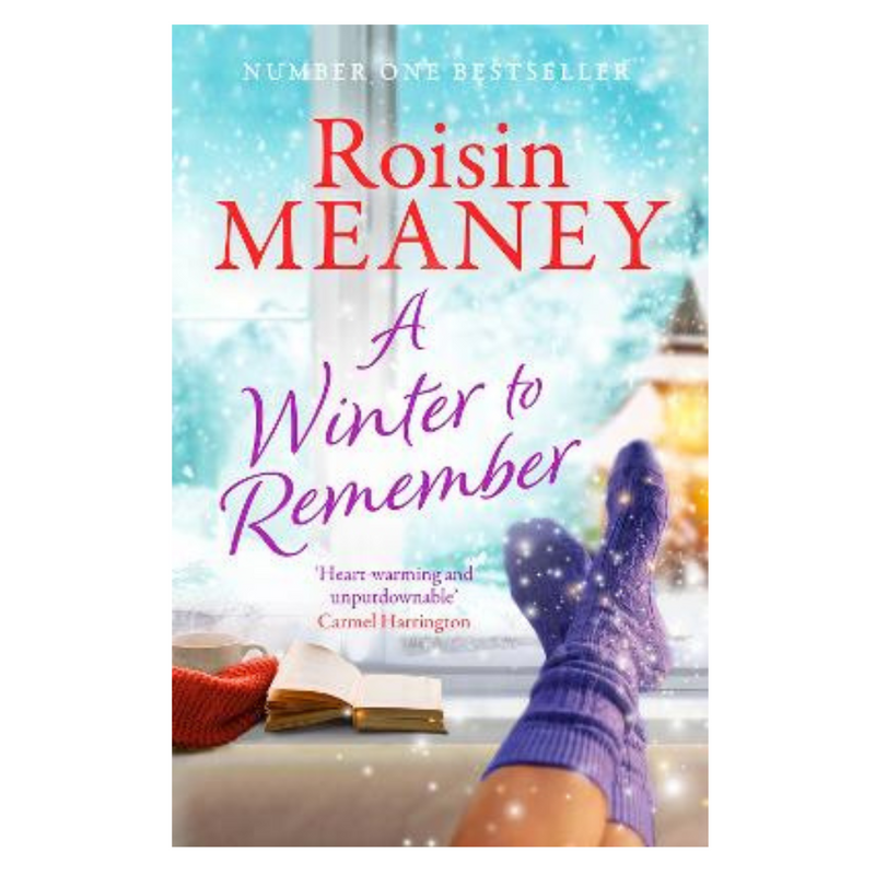 A Winter to Remember by Roisin Meaney mulveys.ie nationwide shipping