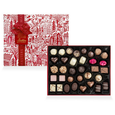 Butlers Gift-wrapped Signature Christmas Assortment 500g mulveys.ie nationwide shipping