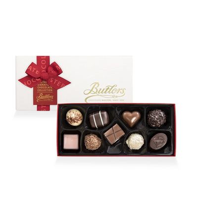 Butlers Signature Assortment 130g mulveys.ie nationwide shipping