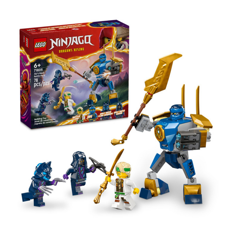 LEGO® Nijago Jay&