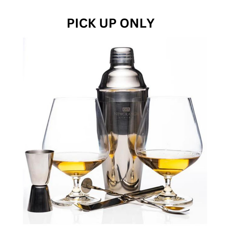 Newgrange Living Cocktail Set 6pce