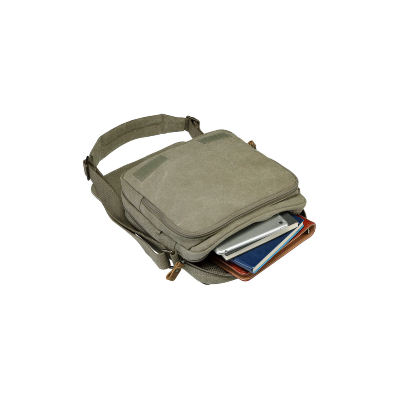 Troop bags mens on sale shoulder