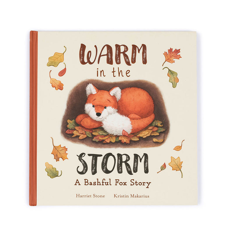 Jellycat warm in the storm  book Mulveys.ie