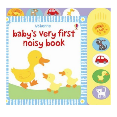 Baby's Very First Noisy Book mulveys.ie nationwidwide shipping