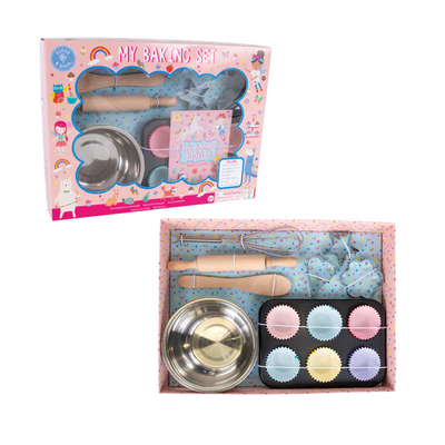 Baking Set - Rainbow Fairy. Mulveys.ie