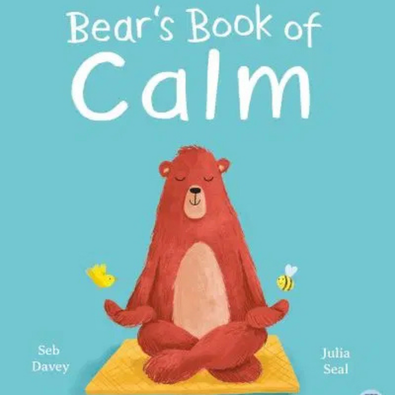 Bears Book of Calm mulveys.ie nationwide shipping