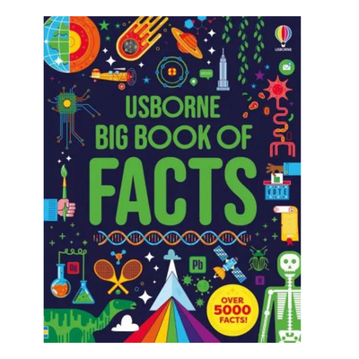 Big Book of Facts mulveys.ie nationwide shipping