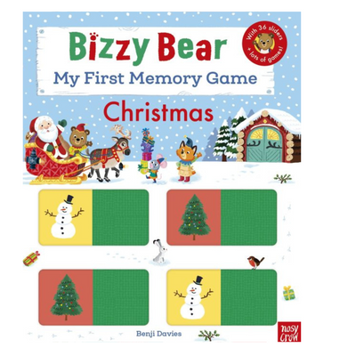 Bizzy Bear My First Memory Game Christmas mulveys.ie nationwide shipping