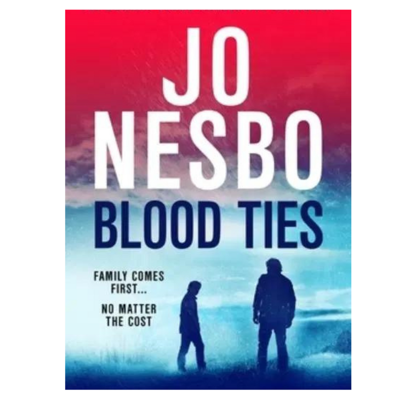 Blood Ties by Jo Nesbø mulveys.ie nationwide shipping