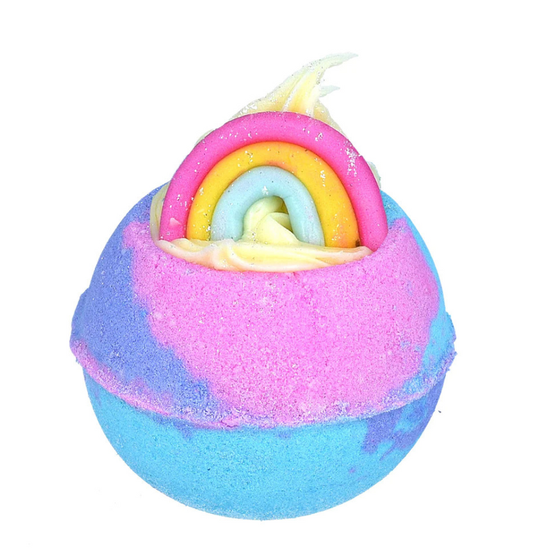 Bomb Cosmetics Bath Blaster Rainbow Vibes mulveys.ie nationwide shipping