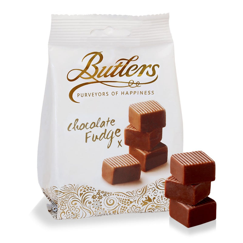 Butlers Chocolate Fudge Bag mulveys.ie nationwide shipping