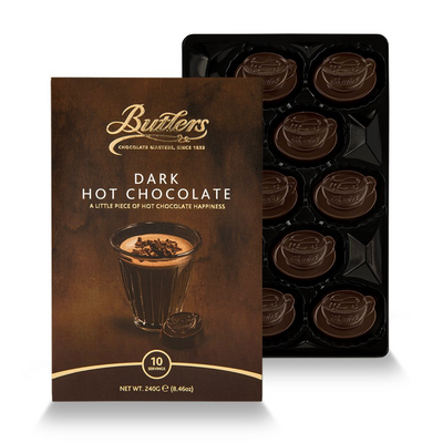 Butlers Dark Hot Chocolate mulveys.ie nationwide shipping