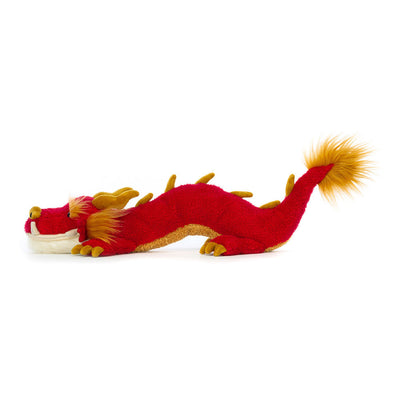 JELLYCAT FESTIVAL DRAGON MULVEY.IE