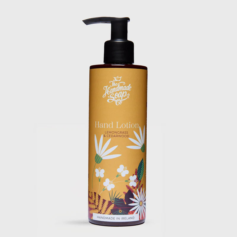 HAND LOTION LEMONGRASS/CEDAR MULVEYS.IE