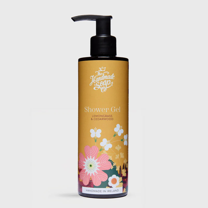 SHOWER GEL LEMONGRASS/CEDAR